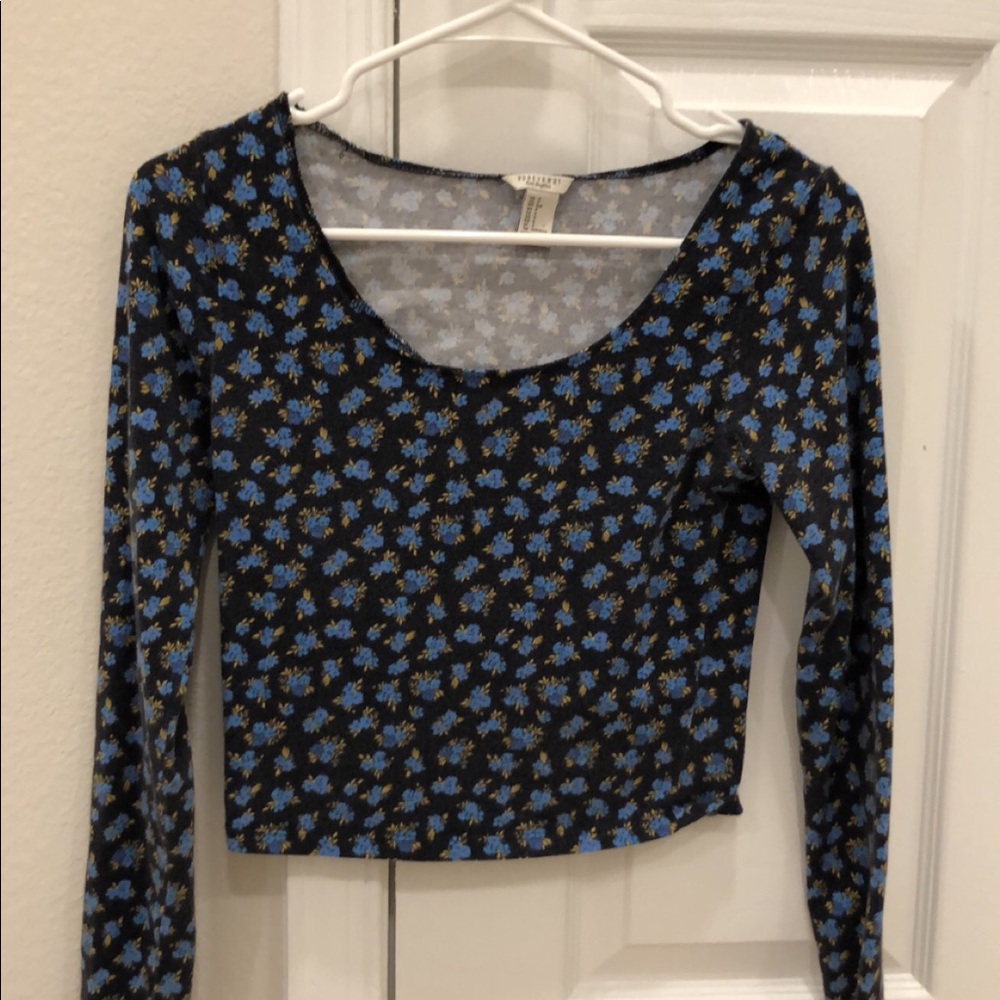 crop top